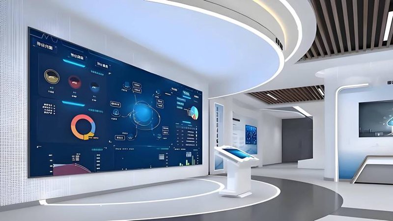 3D视觉设计：构建未来想象世界的艺术